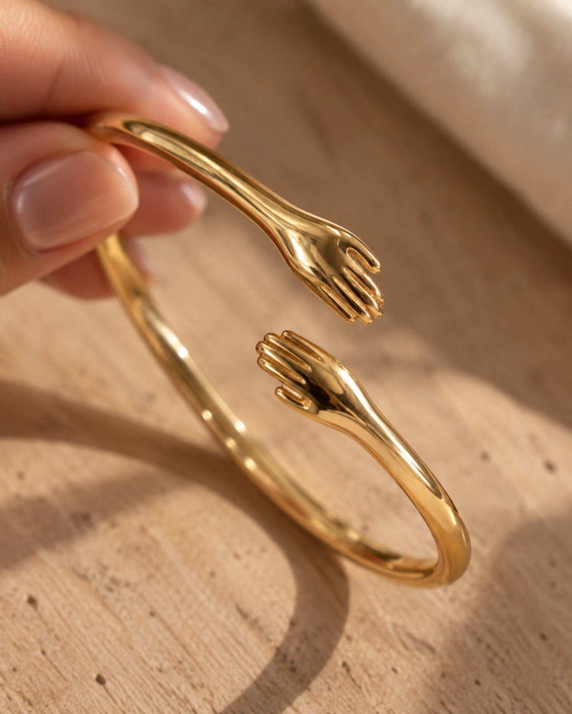 Brazalete Embrace