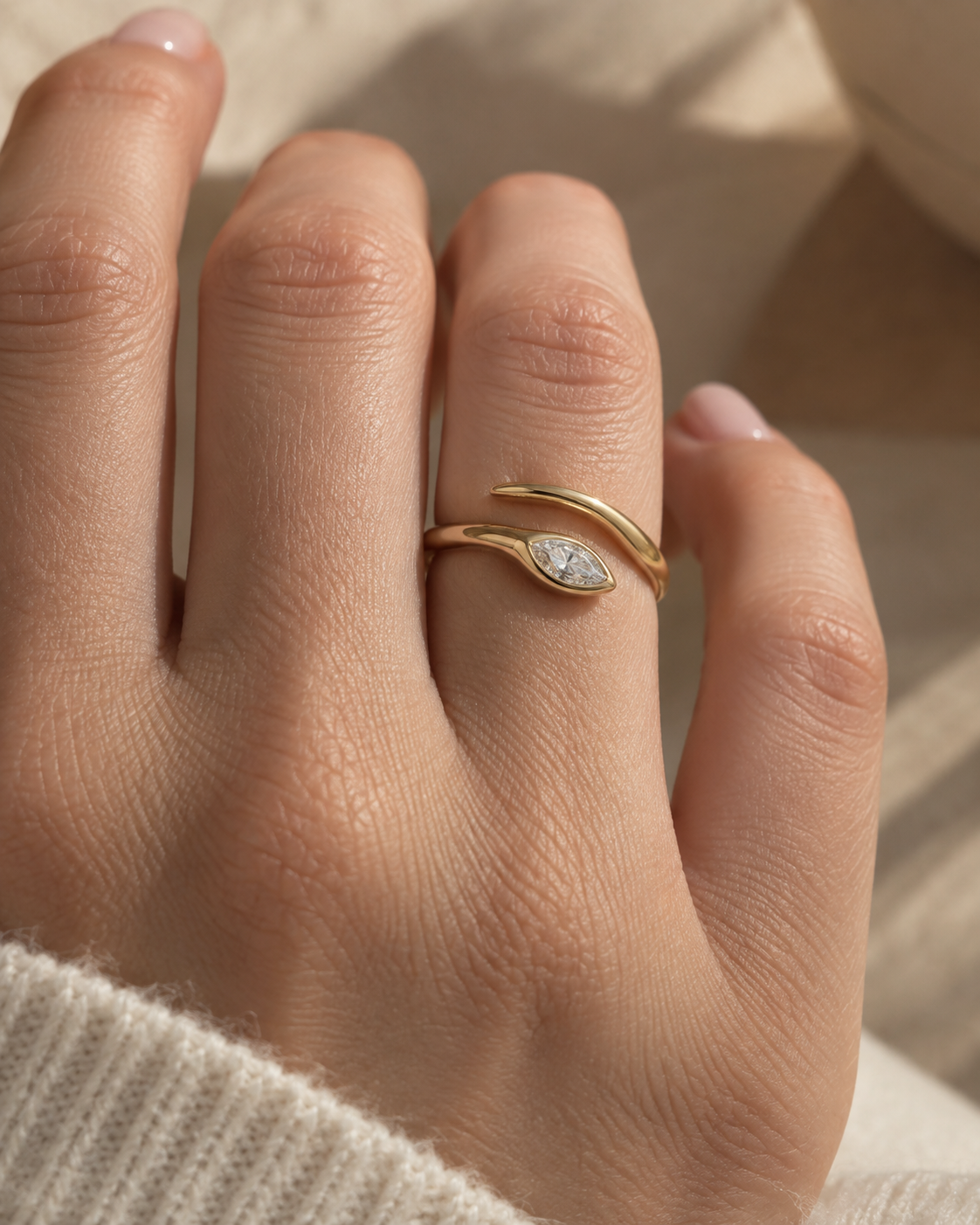 Anillo Aura