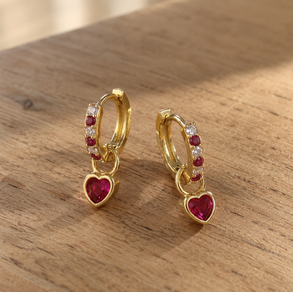 Pendientes Adore