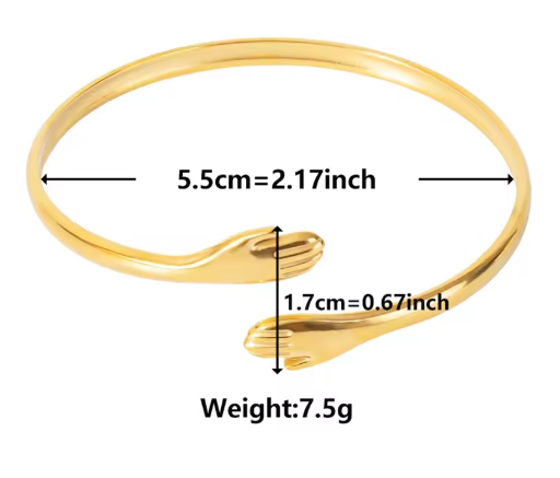 Brazalete Embrace (Private Listing U4566170)