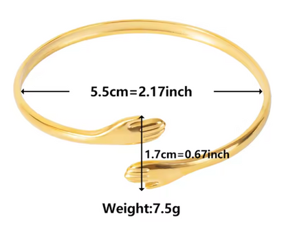Brazalete Embrace (Private Listing U4566170)