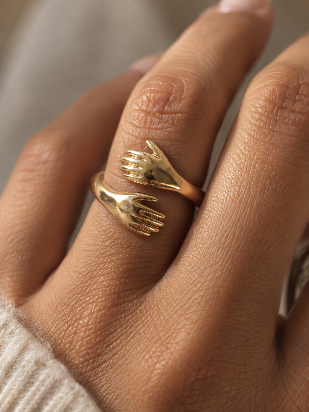 Anillo Embrace