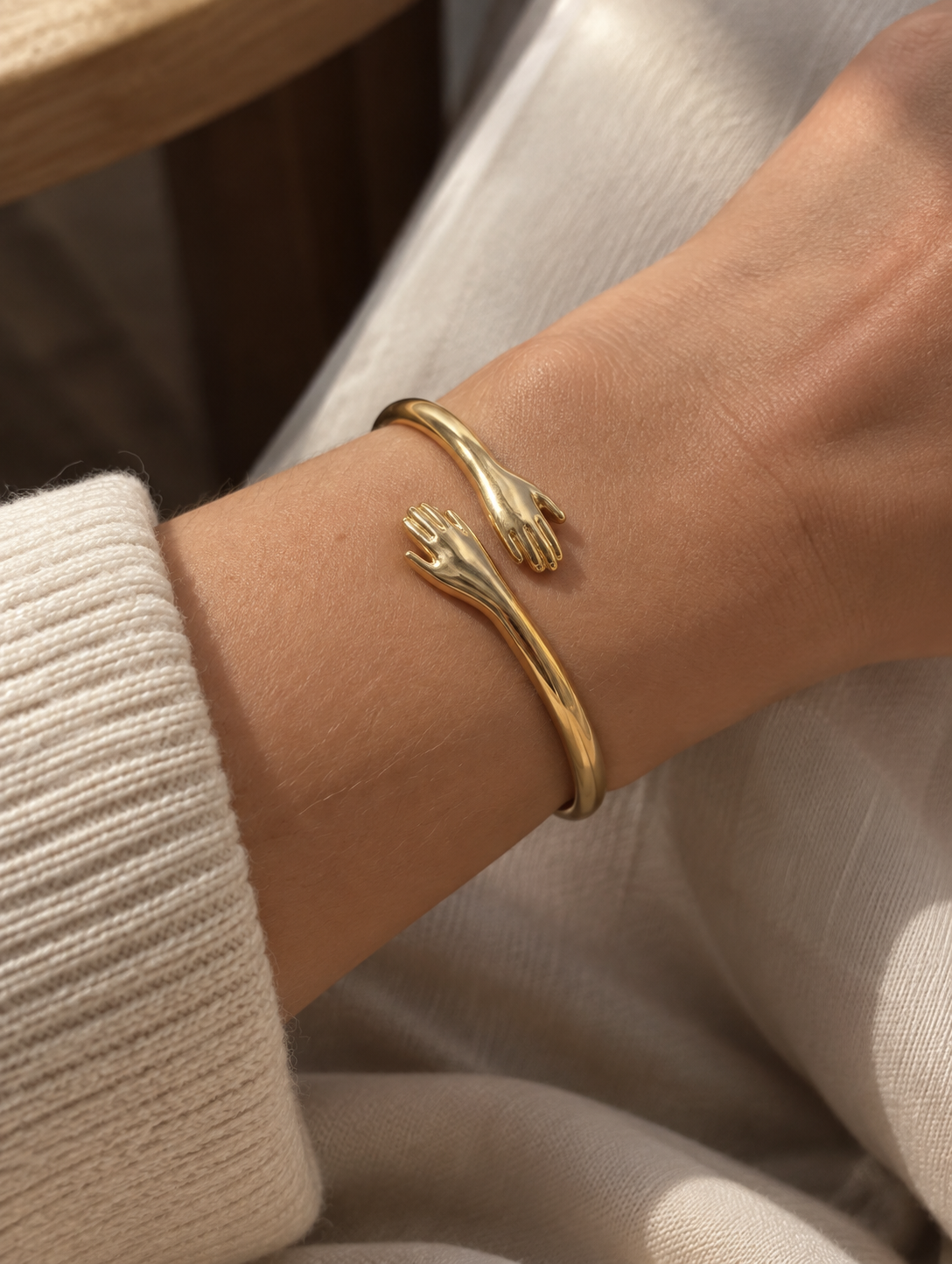 Brazalete Embrace