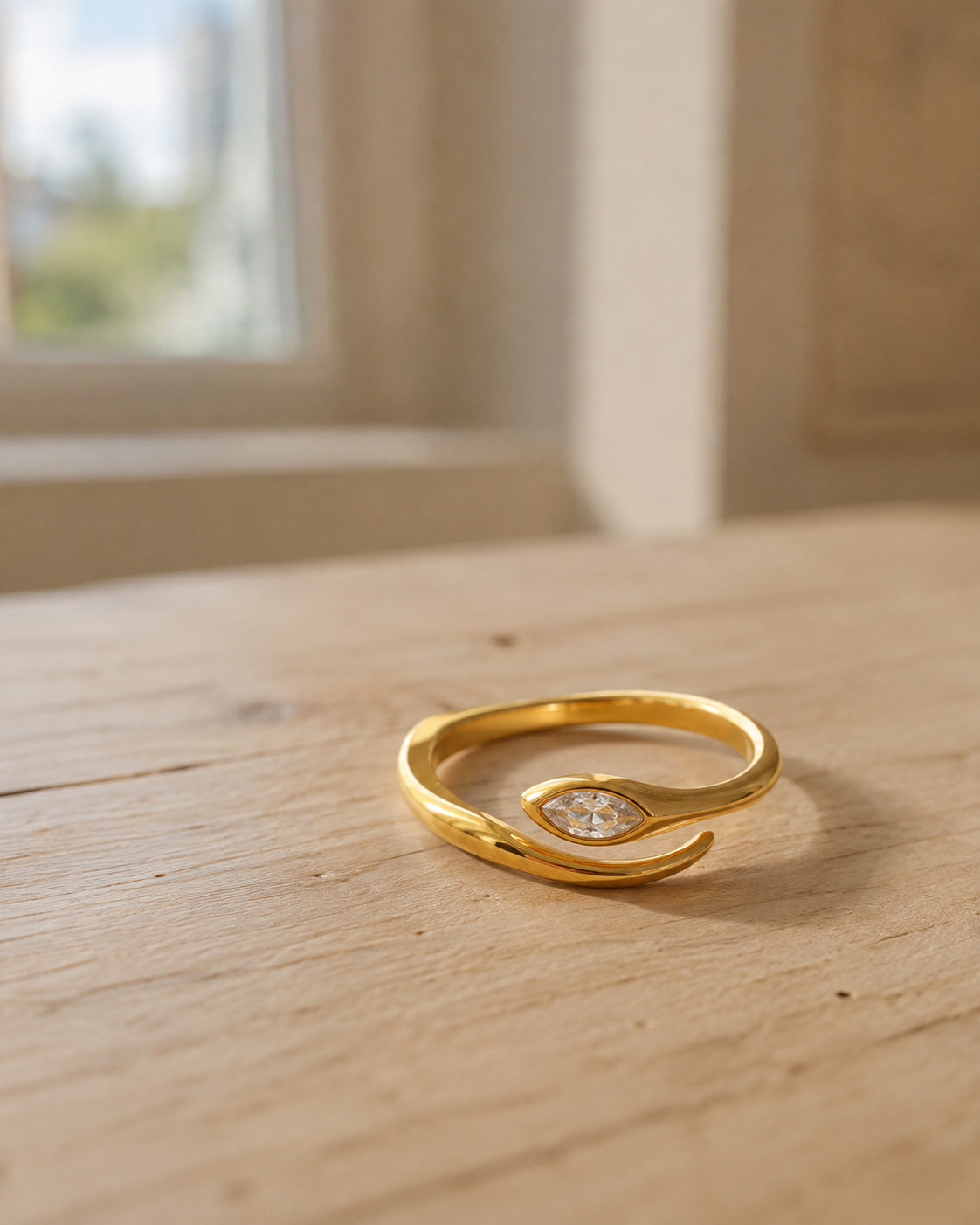 Anillo Aura