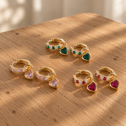 Pendientes Adore